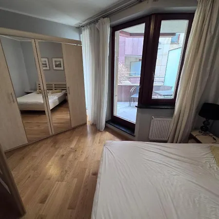 2-Pokojowy Apartament Przy Samym Rynku Krawiecka 3 ורוצלב