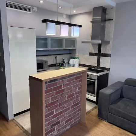 דירה 2-Pokojowy Apartament Przy Samym Rynku Krawiecka 3