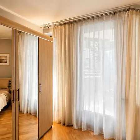Lägenhet 2-pokojowy Przy Samym Rynku Krawiecka 3 *