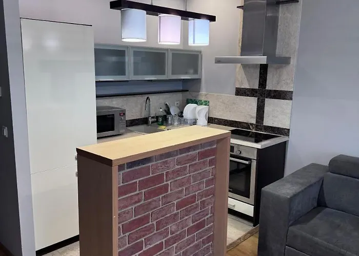דירה 2-Pokojowy Apartament Przy Samym Rynku Krawiecka 3
